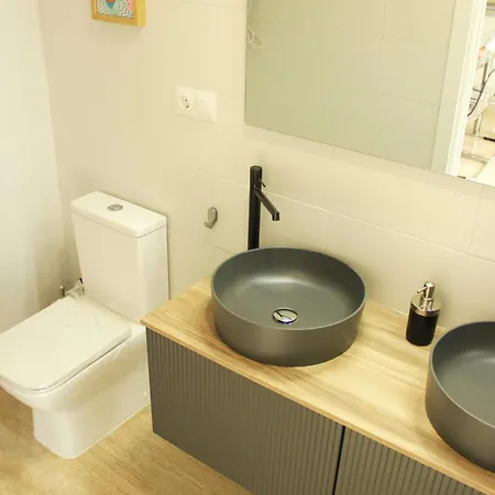 Nuevo Estudio Moderno, Agradable Y Comodo Apartment
