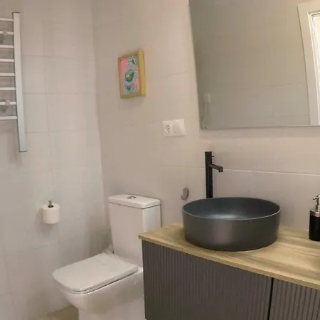 Nuevo Estudio Moderno, Agradable Y Comodo Apartment *