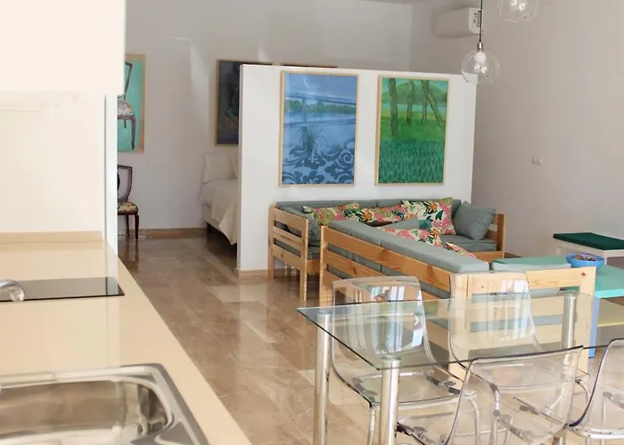 Nuevo Estudio Moderno, Agradable Y Comodo Appartamento *