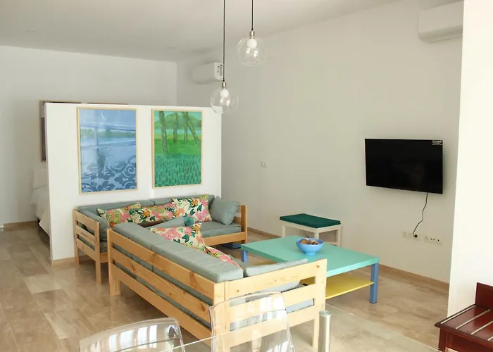Nuevo Estudio Moderno, Agradable Y Comodo Appartamento